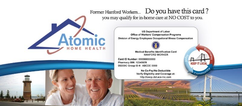 Atomic Home Health, Richland WA: Pricing & Availability | Olera.care